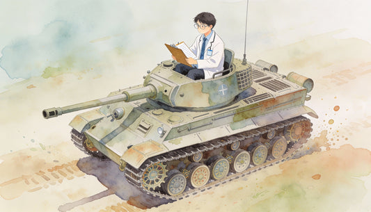 人生角色3/5——烈士異端者（Martyr/Heretic）