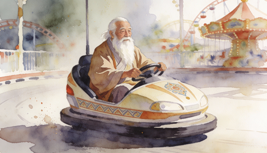 人生角色6/3——人生典範之烈士（Role Model/Martyr）